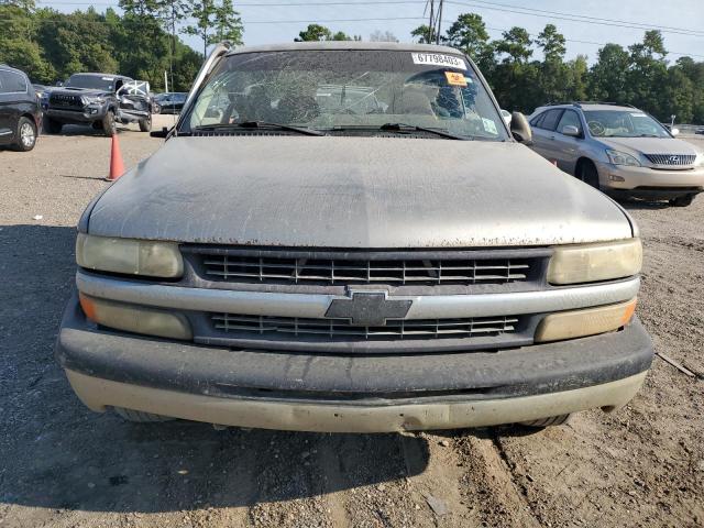 Photo 5 from auction – 2001 CHEVROLET SILVERADO with VIN 2GCEC19T511170165