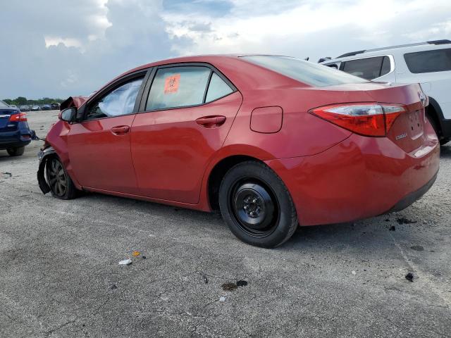 Photo 2 from auction – 2014 TOYOTA COROLLA L with VIN 5YFBURHE5EP123307