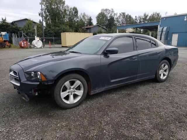 DODGE CHARGER SX 2013 with VIN 2C3CDXHG7DH535442 - Photo from auction