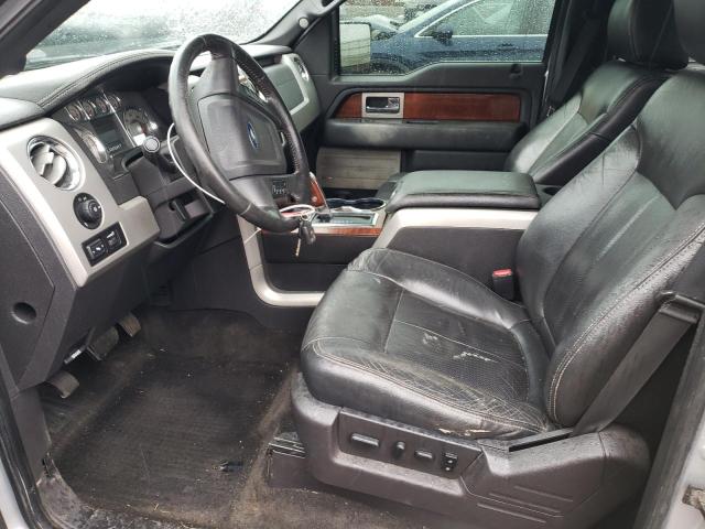 Photo 7 from auction – 2010 FORD F150 SUPER with VIN 1FTFW1EV2AFA95596