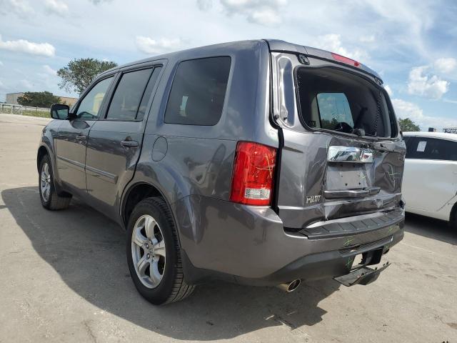 Photo 2 from auction – 2015 HONDA PILOT EXL with VIN 5FNYF3H68FB009860