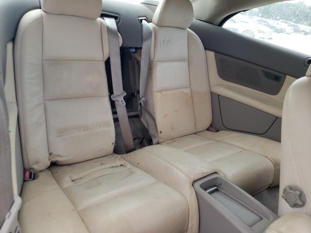 Photo 10 from auction – 2007 VOLVO C70 T5 with VIN YV1MC68227J013977