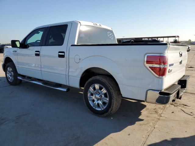Photo 2 from auction – 2009 FORD F150 SUPER with VIN 1FTRW128X9FA20488