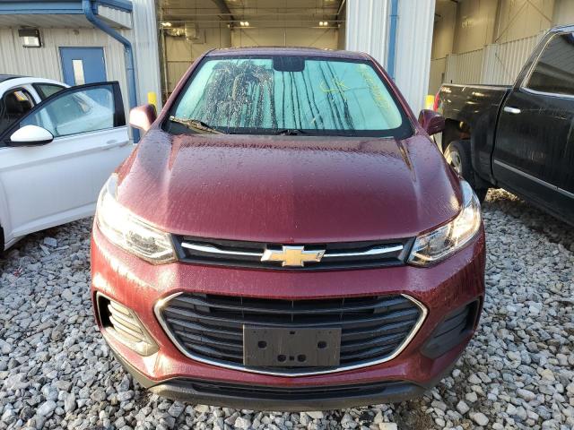 Photo 5 from auction – 2017 CHEVROLET TRAX LS with VIN 3GNCJNSB2HL273520
