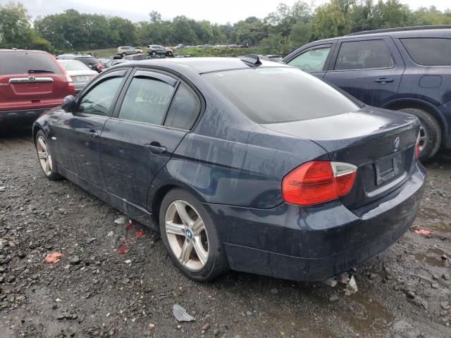 Photo 2 from auction – 2006 BMW 325 I with VIN WBAVB13586KX38944