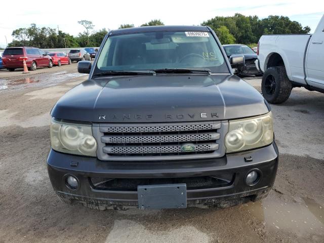 Photo 5 from auction – 2006 LAND ROVER RANGE ROVE with VIN SALSF25486A975193