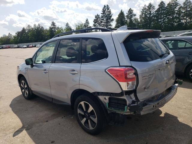Foto 2 de la subasta – 2018 SUBARU FORESTER 2 con VIN JF2SJAJC5JH609478