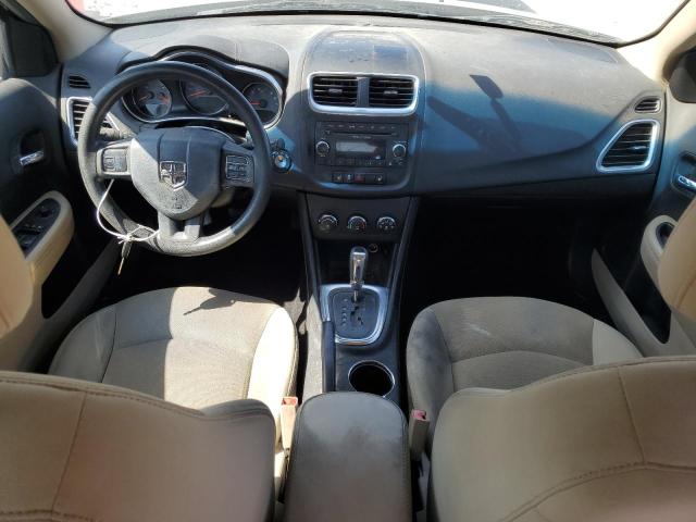 Photo 8 from auction – 2012 DODGE AVENGER SE with VIN 1C3CDZAG1CN264342