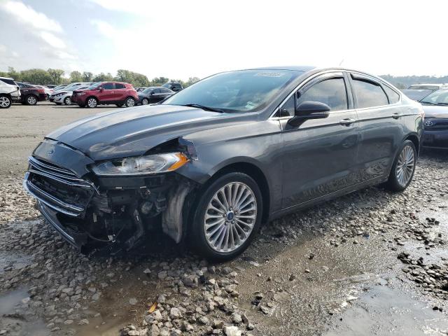 FORD FUSION TIT 2016 with VIN 3FA6P0K94GR135631 - Photo from auction