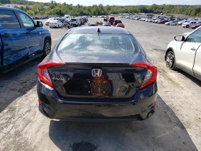 Photo 6 from auction – 2016 HONDA CIVIC EXL with VIN 19XFC1F79GE014105
