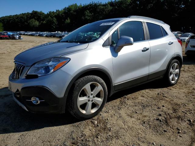 BUICK ENCORE CON 2015 with VIN KL4CJFSB1FB205300 - Photo from auction