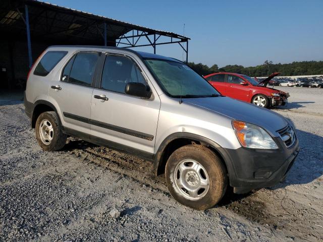 Photo 4 from auction – 2004 HONDA CR-V LX with VIN JHLRD68484C022101