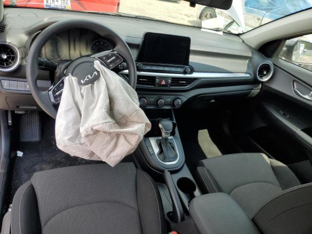 Photo 8 from auction – 2022 KIA FORTE FE with VIN 3KPF24AD2NE488394