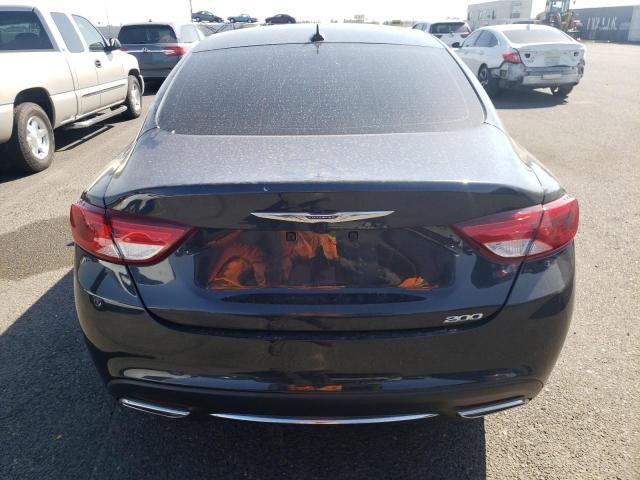Photo 6 from auction – 2017 CHRYSLER 200 LIMITE with VIN 1C3CCCAG3HN506314
