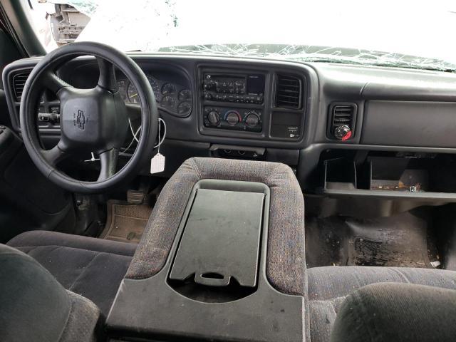 Photo 8 from auction – 1999 CHEVROLET SILVERADO with VIN 2GCEC19W6X1156200