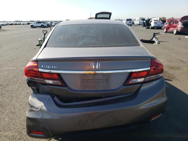 Снимка 6 от търг – 2014 HONDA CIVIC LX с VIN 19XFB2F5XEE212082