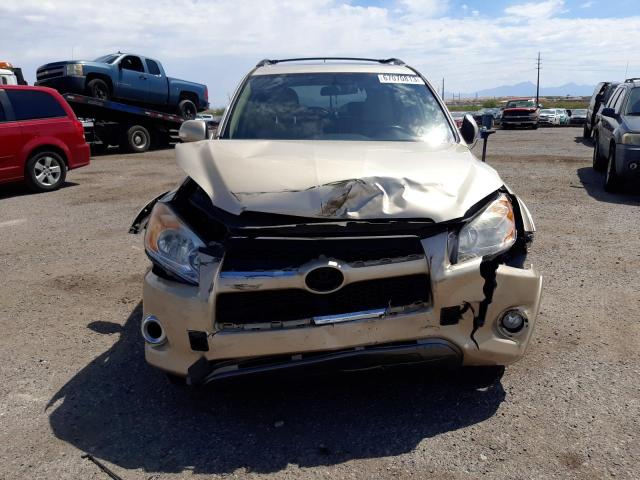 Photo 5 from auction – 2010 TOYOTA RAV4 LIMIT with VIN 2T3YF4DVXAW035690