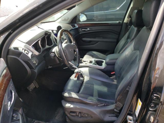 Photo 7 from auction – 2012 CADILLAC SRX LUXURY with VIN 3GYFNAE33CS541233