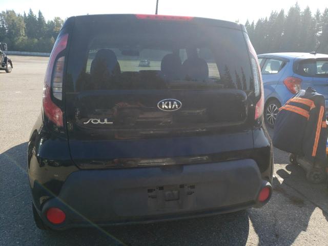 Photo 6 from auction – 2014 KIA SOUL + with VIN KNDJP3A55E7077361