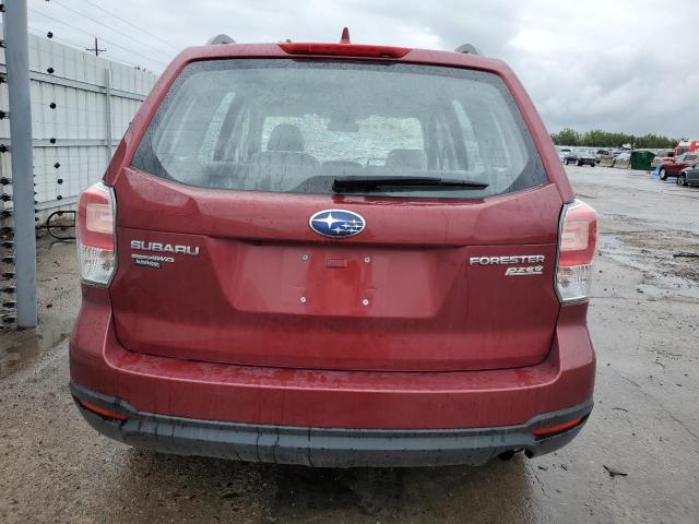 Photo 6 from auction – 2017 SUBARU FORESTER 2 with VIN JF2SJABC2HH530309