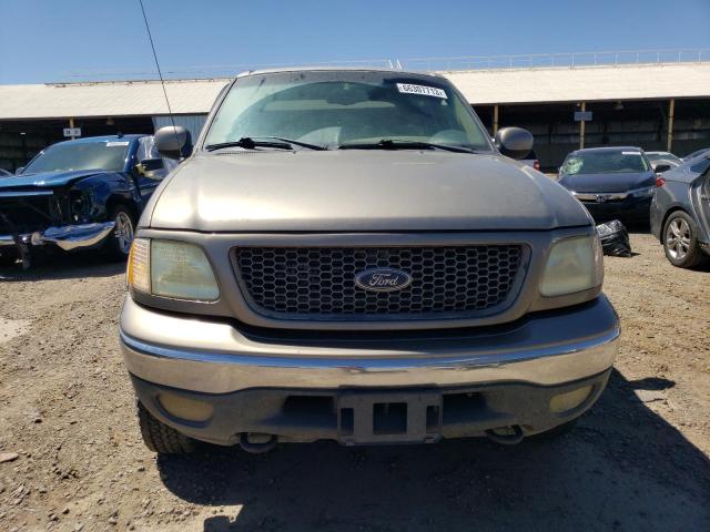 Photo 5 from auction – 2002 FORD F150 SUPER with VIN 1FTRW08L02KD46111