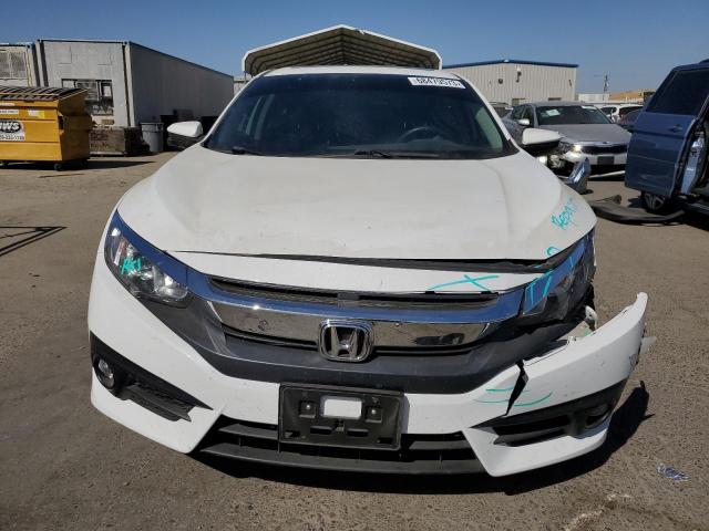 Photo 5 from auction – 2018 HONDA CIVIC EX with VIN JHMFC1F32JX009265