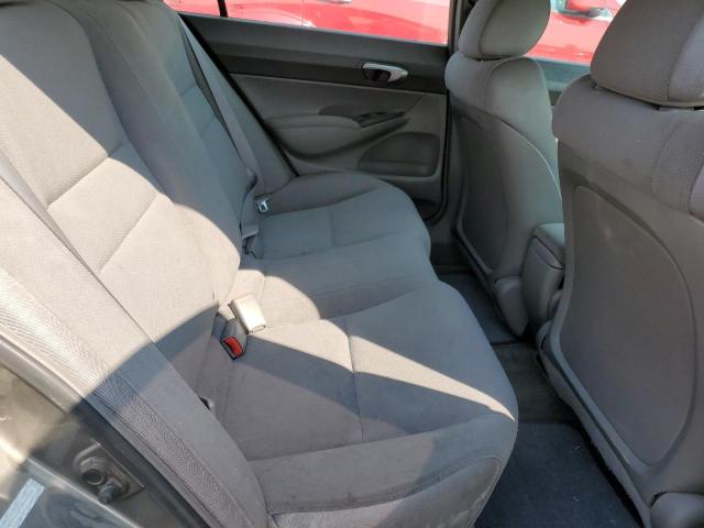 Photo 10 from auction – 2007 HONDA CIVIC DX with VIN 2HGFA15377H042964