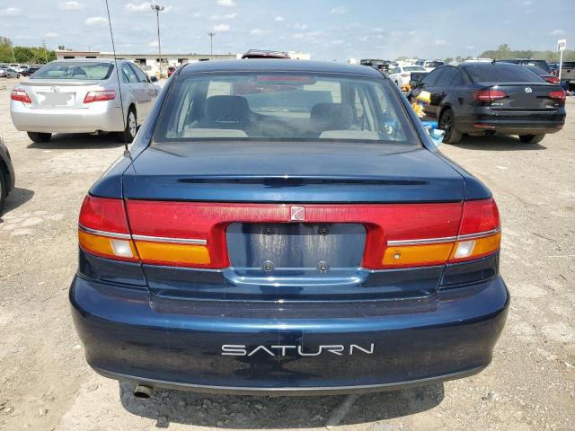 Photo 6 from auction – 2000 SATURN LS1 with VIN 1G8JU52F7YY635845