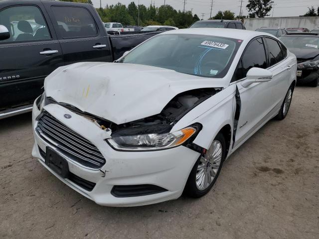 FORD FUSION SE 2013 with VIN 3FA6P0LU6DR192069 - Photo from auction