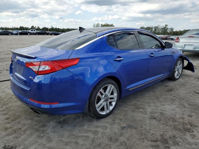 Photo 3 from auction – 2013 KIA OPTIMA SX with VIN 5XXGR4A64DG134481