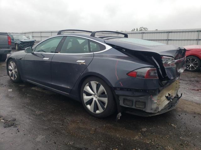 Photo 2 from auction – 2020 TESLA MODEL S with VIN 5YJSA1E28LF385111