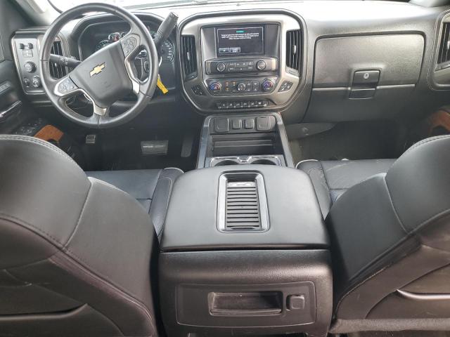 Photo 8 from auction – 2018 CHEVROLET SILVERADO with VIN 1GC1KXEY9JF115541