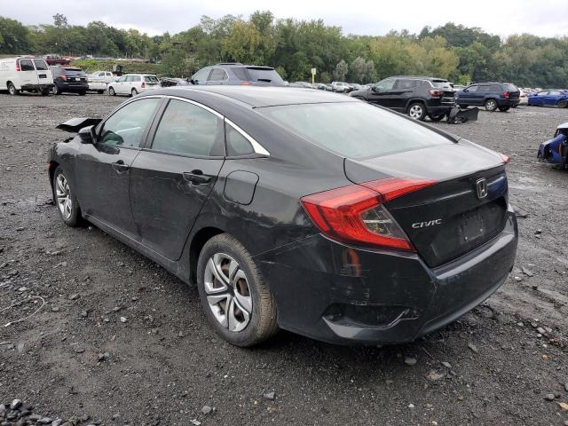Photo 2 from auction – 2016 HONDA CIVIC LX with VIN 2HGFC2F52GH512088
