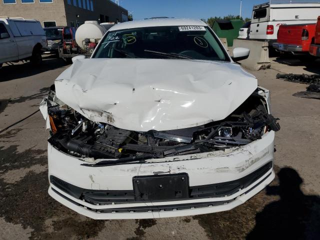 Photo 5 from auction – 2017 VOLKSWAGEN JETTA S with VIN 3VW167AJ3HM408095