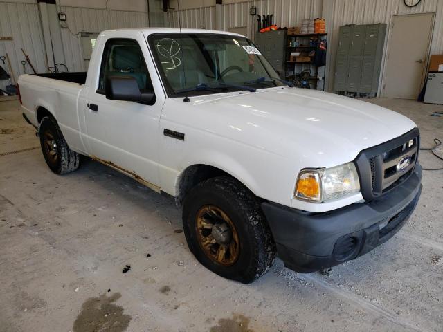 Photo 4 from auction – 2011 FORD RANGER with VIN 1FTKR1AD6BPA68089