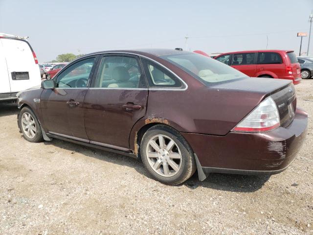Photo 2 from auction – 2009 FORD TAURUS SEL with VIN 1FAHP24W89G113715