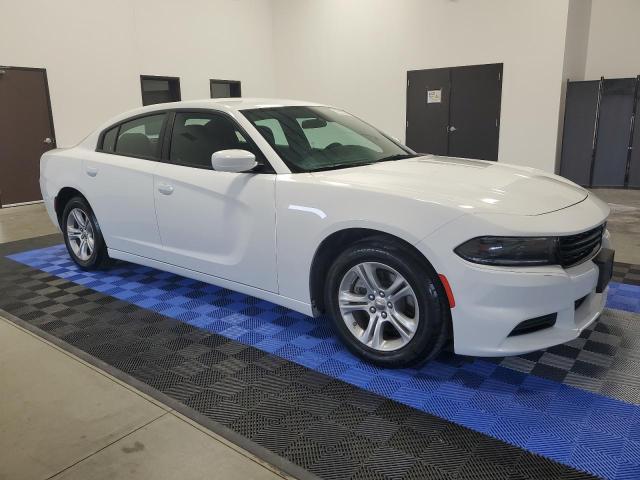 Photo 4 from auction – 2022 DODGE CHARGER SX with VIN 2C3CDXBG8NH138543