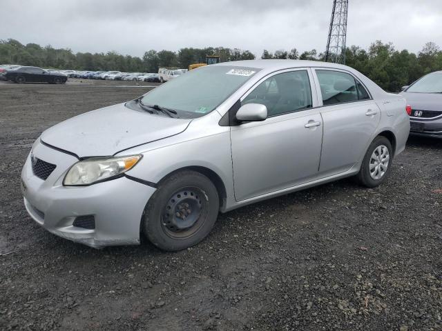 TOYOTA COROLLA BA 2010 with VIN 1NXBU4EE9AZ371172 - Photo from auction