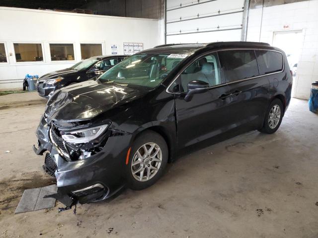 CHRYSLER PACIFICA T 2022 with VIN 2C4RC1BG7NR127274 - Photo from auction