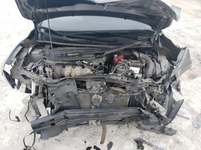 Photo 11 from auction – 2019 NISSAN SENTRA S with VIN 3N1AB7AP6KY433482