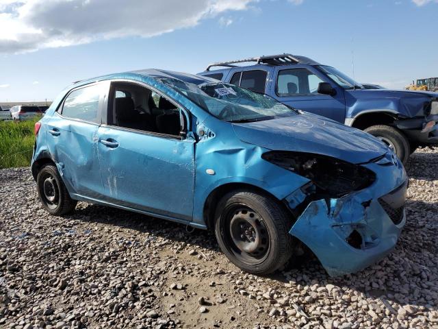Photo 4 from auction – 2012 MAZDA MAZDA2 with VIN JM1DE1KY8C0140832