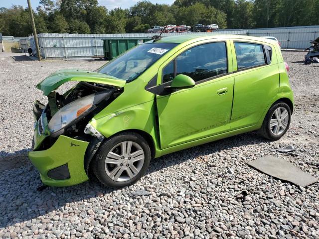 CHEVROLET SPARK LS 2014 with VIN KL8CB6S96EC500409 - Photo from auction