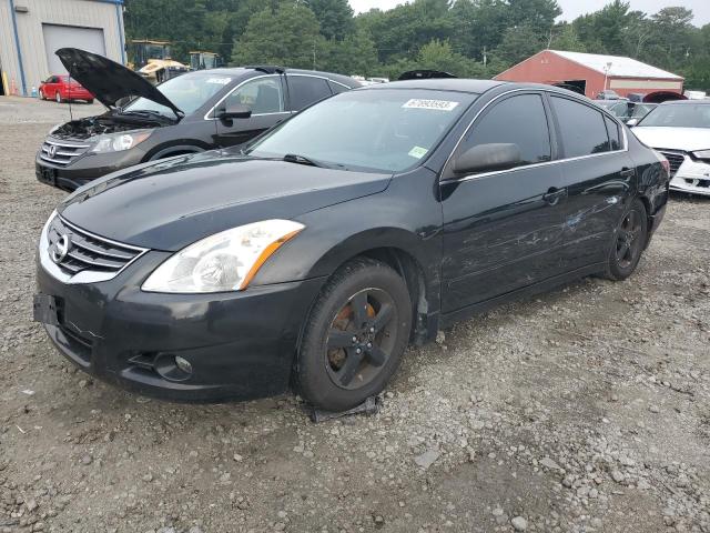 NISSAN ALTIMA BAS 2010 with VIN 1N4AL2APXAN486751 - Photo from auction