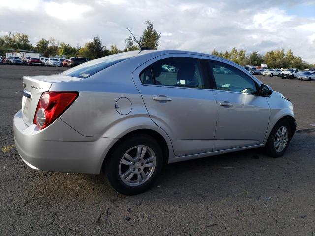 Photo 3 from auction – 2015 CHEVROLET SONIC LT with VIN 1G1JC5SG4F4202899