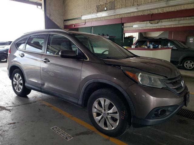 Photo 4 from auction – 2012 HONDA CR-V EXL with VIN 5J6RM4H72CL016010