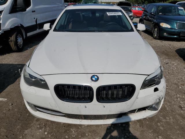 Photo 5 from auction – 2013 BMW 528 XI with VIN WBAXH5C5XDD113252