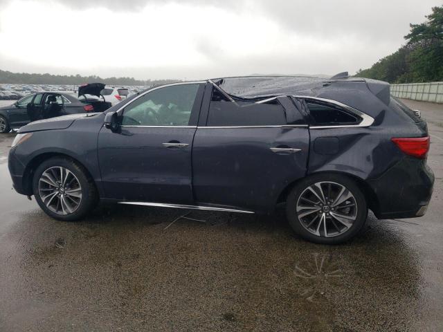 Photo 2 from auction – 2020 ACURA MDX TECHNO with VIN 5J8YD4H54LL007326