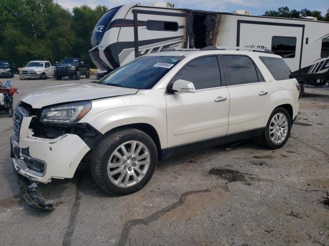 Photo 1 from auction – 2015 GMC ACADIA SLT with VIN 1GKKRRKD9FJ325224