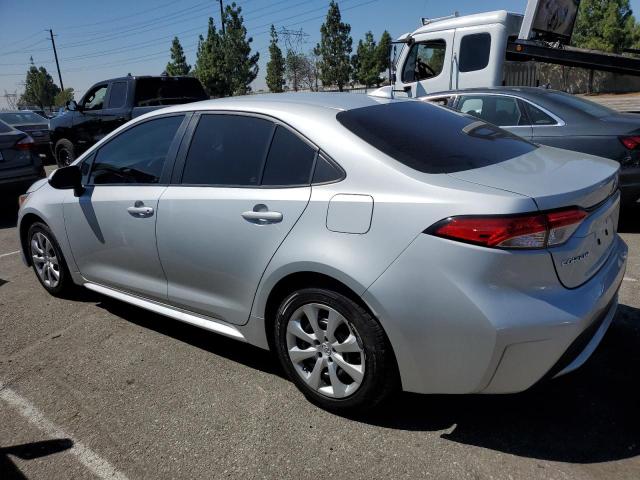 Photo 2 from auction – 2021 TOYOTA COROLLA LE with VIN 5YFEPMAE5MP232463