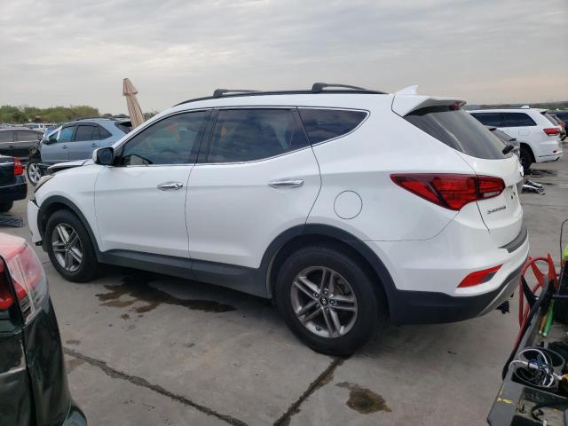 Photo 2 from auction – 2017 HYUNDAI SANTA FE S with VIN 5NMZU3LB9HH011570